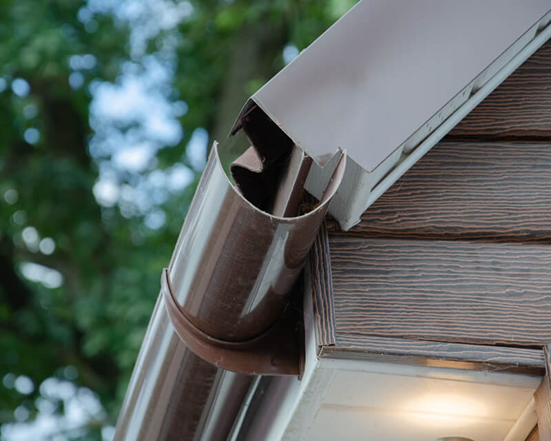 Gutters Repair