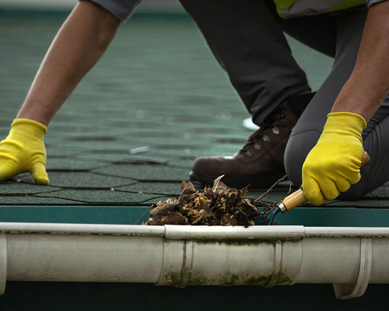 Gutters Maintenance