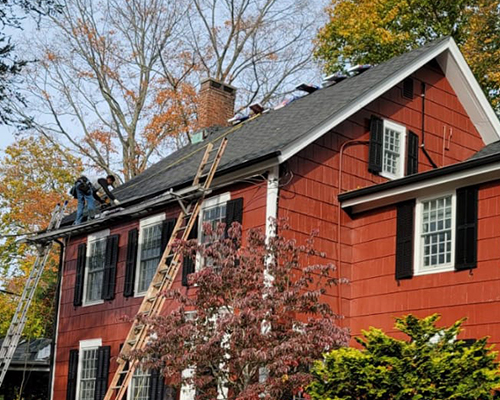 Roof Maintenance Long Island New York