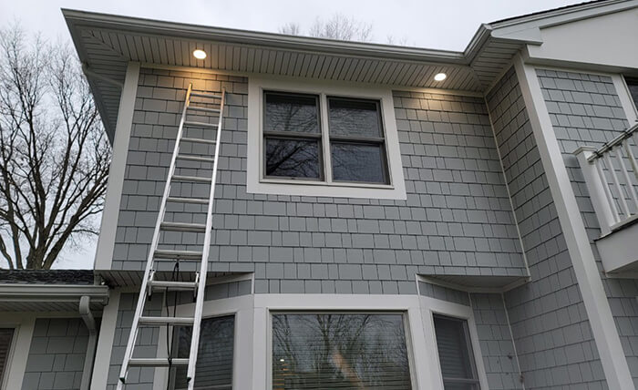 Siding Repair Contractor Long Island