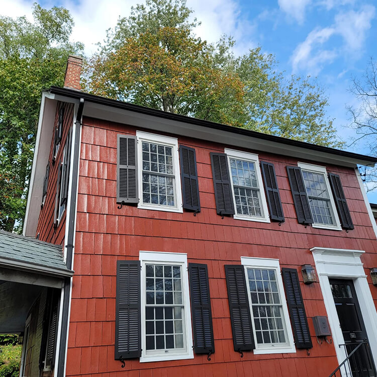 Window Sealing & Staining Long Island