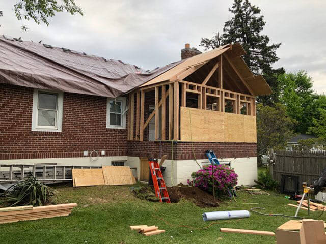 Licensed Home Improvement Contractor Smithtown, New York