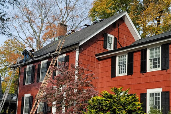 Roof, Chimney, Gutter and Siding repair & Installation in Lake Success, NY