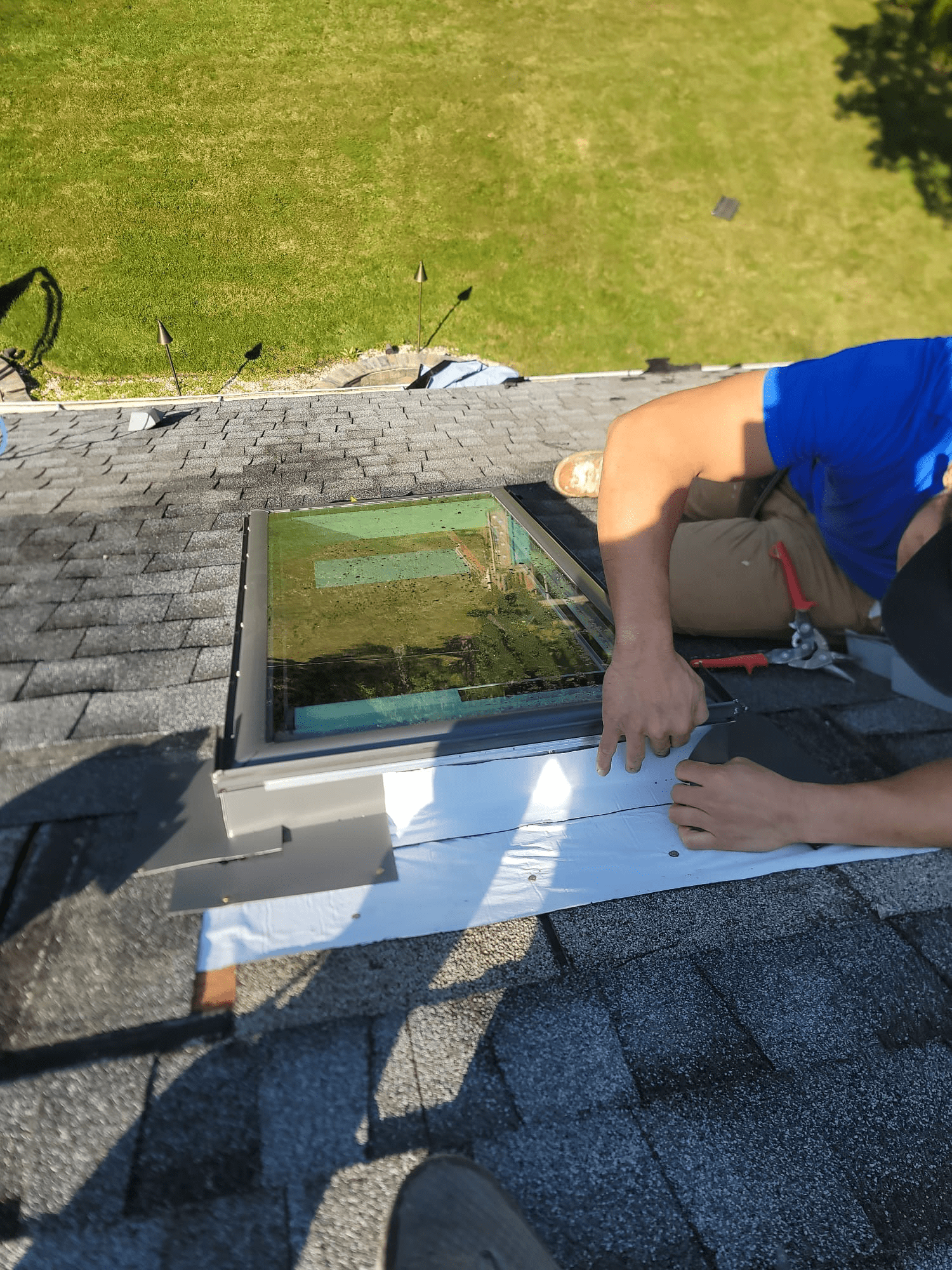 High-Quality Skylight Repair Services in Central Islip