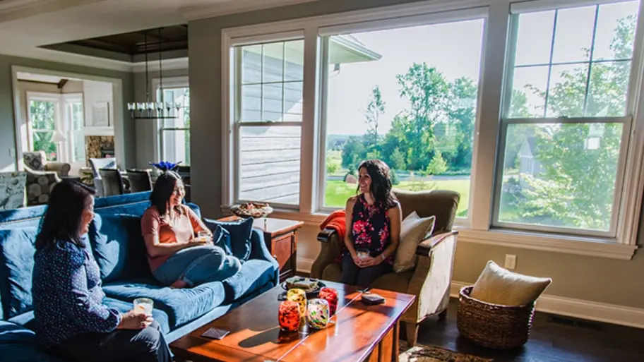 200 Series attractive, affordable wood windows long island, NY