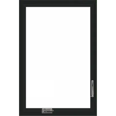 Casement windows
