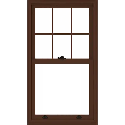 Double and Single hung windows