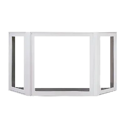 Bay and bow windows